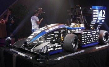 Rohde & Schwarz Lends Test Equipment to Best Formula Student Teams in Europe