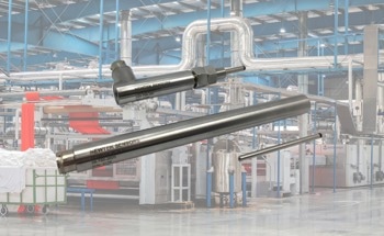 NewTek Hermetically Sealed 4-20 mA Position Sensors Offer Consistent Performance with Less Power than other DC-Operated LVDTs