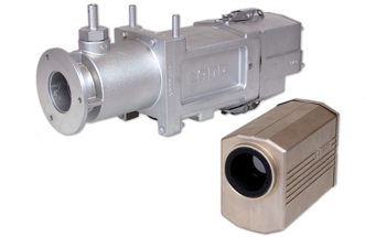 Accurately Measure Gas Temperature Measurements in Boilers with the CDB Pyrometer from AMETEK Land