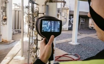 Teledyne FLIR, New Si124 Range Improved Bandwidth Yields Big Savings for Energy-Intensive Industries