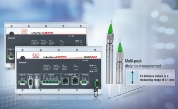 Multi-Peak White Light Interferometers for Industrial Measurement Tasks and Nanometer Accuracy