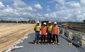 R&D Collaboration Delivers World-first Australian-made Geotechnical Sensor