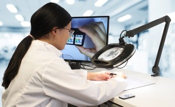 Aven Wins Prestigious NPI Award for Its New All-in-One Magnifying Lamp & Camera Inspection System