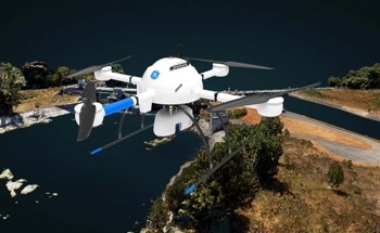 Drone Based LiDAR Survey Equipment - Duncan-Parnell