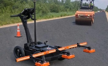 GSSI Highlights PaveScan® RDM 2.0 – Non-Destructive Asphalt Density Assessment Tool Ideal for Uncovering Inconsistencies During Paving Process