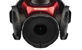 Teledyne Digital Imaging Group, Teledyne’s New Ladybug6 Camera for High Accuracy 360° Spherical Image Capture is Shipping Now