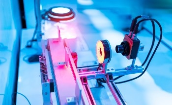 Ratio Pyrometer for High Temperatures