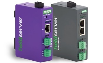 MSA FieldServer™ Gateway’s EtherNet/IP™ Driver Is ODVA® Certified for Seamless Interoperability of Automation & Safety Systems