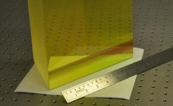 Spectrograph Optics for Space Applications