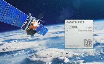 Quectel Announces CC200A-LB Satellite Module for IoT Industries