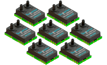 Superior Sensor Technology’s New Ventilator Pressure Sensors with Extreme Resolution Expand Dynamic Range to Support All Patients