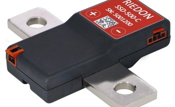 Riedon Unveils Digital DC Current Sensors - Making Current Measurement Even Easier