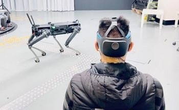 Taking a Step Toward Making Mind-Controlled Robots a Reality