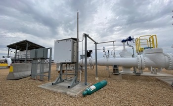H2S in Liquids Process Analyzer Monitors H2S in Crude Oil as Part of Environmental Compliance, Safety and Quality Control