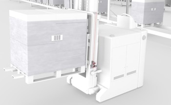 Leuze Sets New Standard for Compact Positioning System