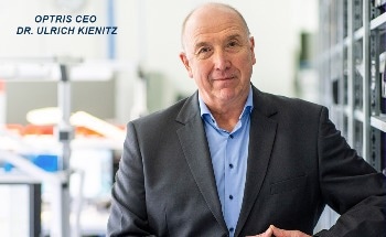 Optris celebrates its 20th anniversary