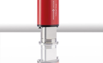 Pirani/Bayard-Alpert Vacuum Gauge from Pfeiffer Vacuum Ensures Process Control and Operational Reliability