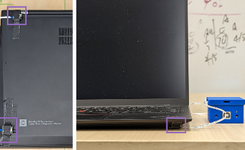 A High-Fidelity Input Device for Computers Using a New Sensing System