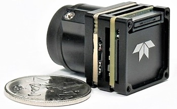 Teledyne Introduces Shutterless Version of Its Compact Thermal Camera Core