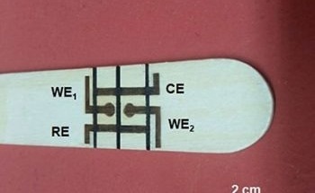 Say ‘ahhh’: This Ecofriendly Tongue Depressor Checks Vitals
