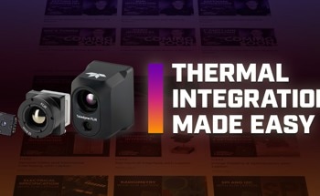 Teledyne FLIR’s New Online Support Tools for Boson+ and Hadron 640R Bring Faster Integration for Developers