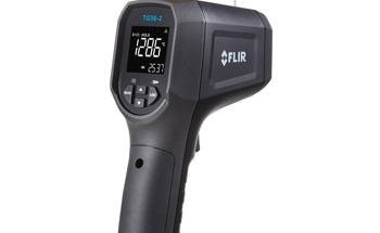 Introducing the FLIR TG54-2 and FLIR TG56-2: The Next Generation of Spot IR Thermometers for Superior Safety and Precision
