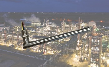 ETL-Rated Hazardous Location Position Sensors Ensure Accurate Valve Position in Chemical Plants
