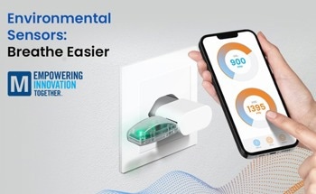 Mouser Electronics Highlights the Technologies and Applications for Environmental Sensors in the Latest Empowering Innovation Together