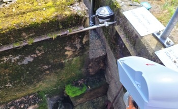 Growing demand for storm overflow cameras