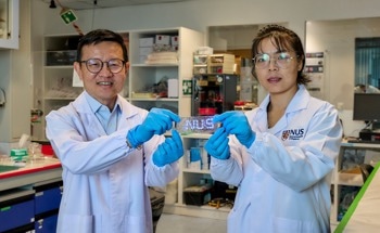 New Liquid Metal Circuits for Self-Healing, Flexible Wearables