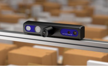 3D + RGB: New 3D Camera From IDS Brings Colour into Space!
