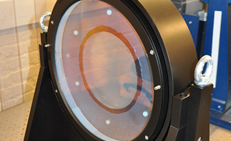 Optical Surfaces Expands Range of Large Diameter Mirror Mounts