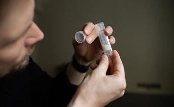 Saliva Analysis Redefining At-Home Health Monitoring
