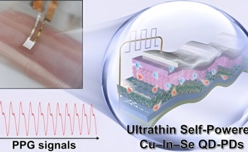 Wearable Pulse Sensor Developed for Health Monitoring