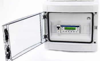 Gas Detectors Monitor the Parking Garage of the Dallas Cowboys