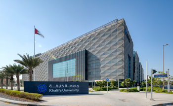 Research Safely: Gas Detection at Khalifa University in Abu Dhabi