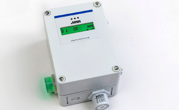 New WAO 360° Visual and Audible Warning Device