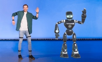 Bosch Unveils Cutting Edge Smart Connected Sensors Platform for Full-Body Motion Tracking