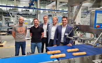Complex Sandwich Processing Aided by ‘Smart’ Sensors