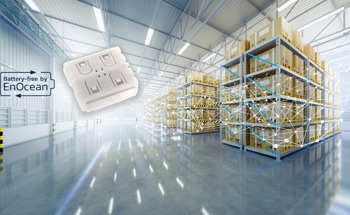 New EnOcean Bluetooth® Module With Doubled Radio Transmission Power