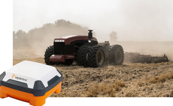 AntaRx-Si3: New Inertial GNSS Smart Antenna From Septentrio