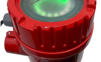 Rotary Level Indicator with built-in indicator light