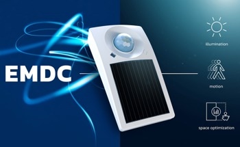 Groundbreaking Motion and Activity Sensor from EnOcean at Light & Building 2024
