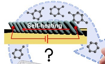 Self-Heating E-Nose Revolutionizes Gas Detection