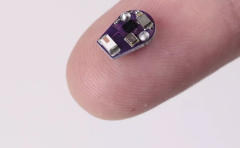Wireless Temperature Sensor Detects Crohn's Disease Flare-Ups