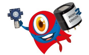 New-Generation Gas Detection Technology with Mems Sensor