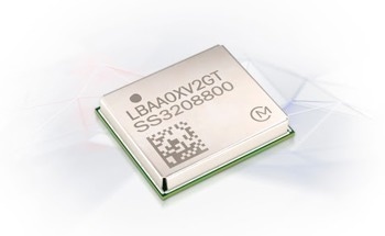 Murata’s Multi-Band LoRa® Radio Module Simplifies Wireless Design and Supply-Chain Management for IoT Device Developers