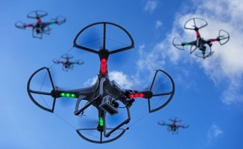Flexible Calorimetric Flow Sensors for MAV Flight Control