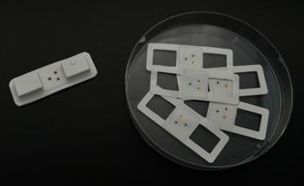 Efficient Sweat Monitoring Device Delivers Drug Stimulation