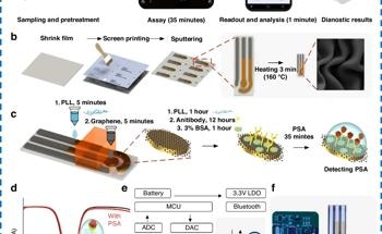 AI-Driven Biosensors Enhance Disease Detection
